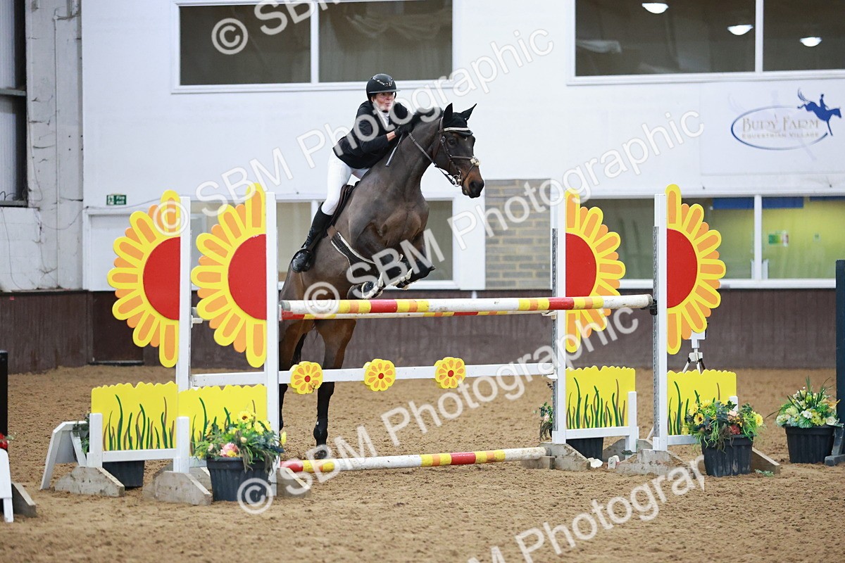 SBM_004638 - Class 13 - Cheval Liverte 1.25m Championships
