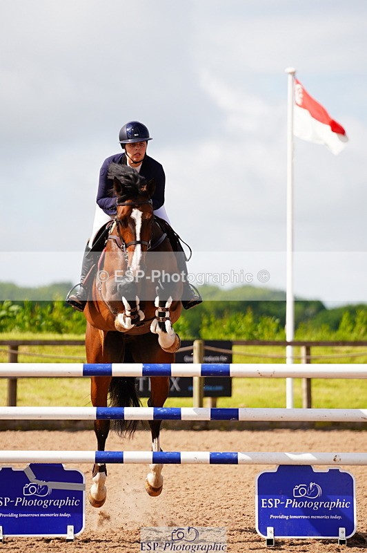 240526A-101248-07331 - Cls 25 National 1.30m Open