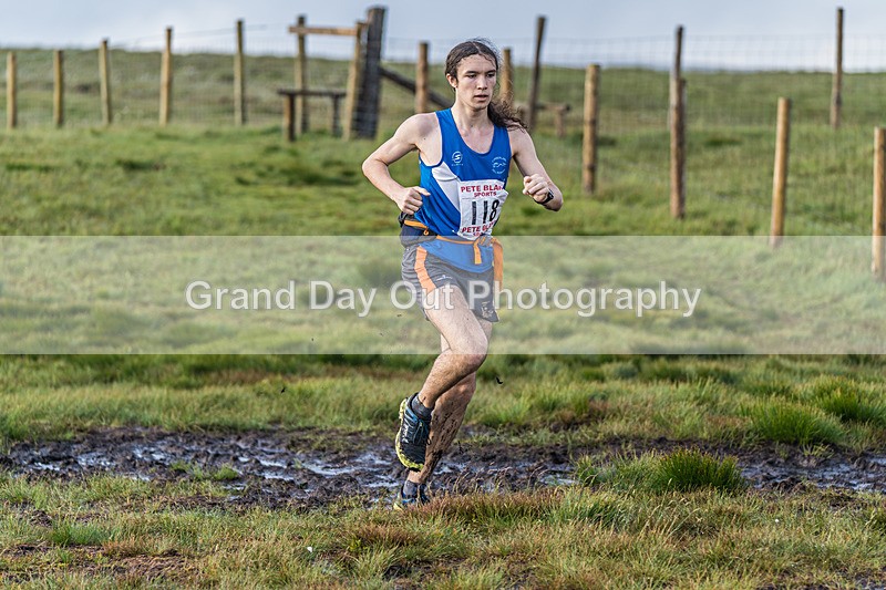 Gavel-16 - Gavel Fell Race Wednesday 29th May 2024