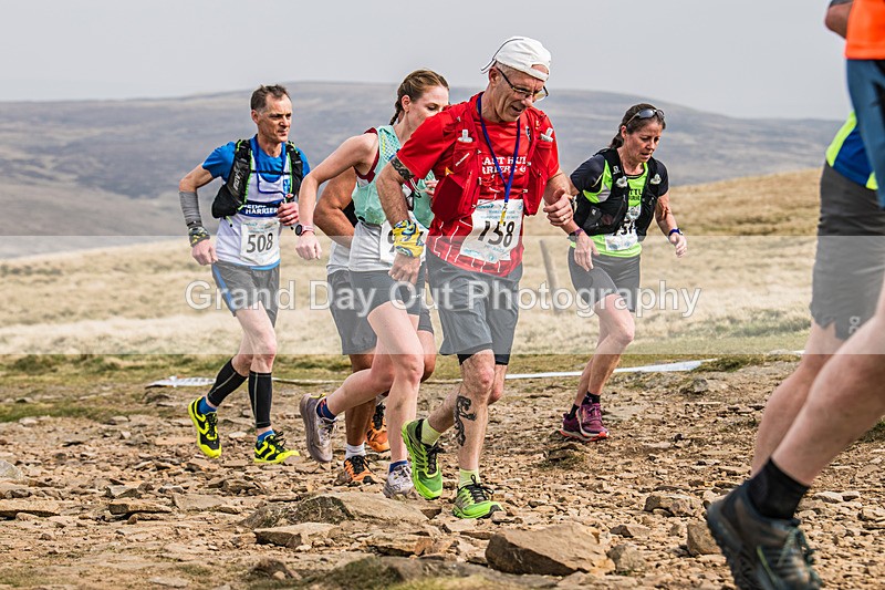 Pen Y Ghent-1158 - The 3 Peaks Race Saturday 26th April 2025 - Pen Y Ghent