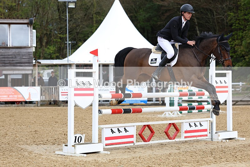 3E7A1771 - Class 7: Senior Newcomers/1.10m open