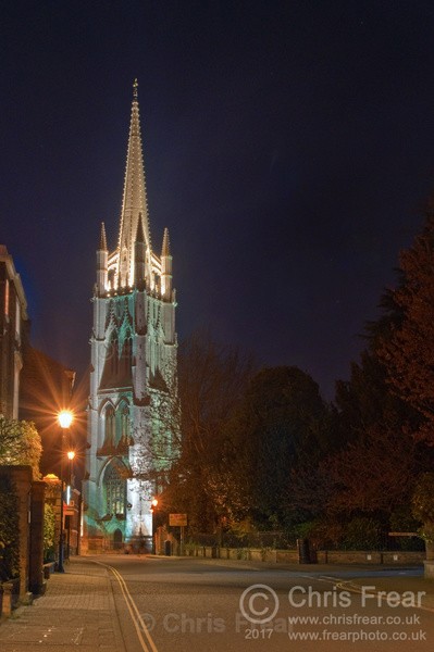 St James Church - Architectural/Interiors