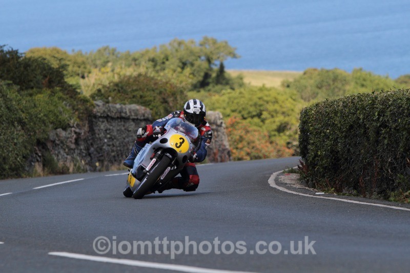 Michael Dunlop - Bennetts 500cc Classic TT