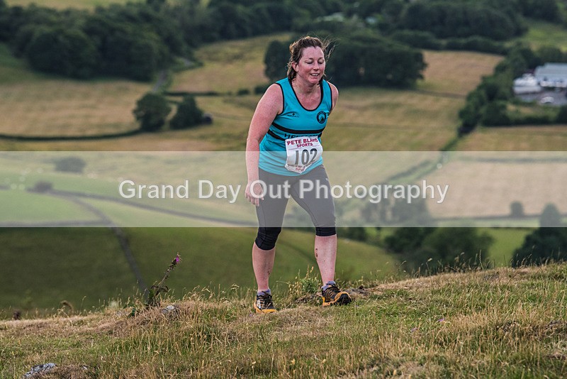 Reston-895 - Reston Scar Fell Race Wednesday 5th July 2023