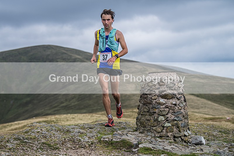 Sedbergh Hills-574 - Sedbergh Hills Fell Race Sunday 16th August 2026