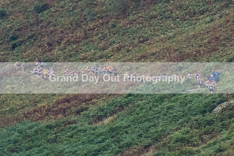 HBMR-16 - Hodgson Brothers Mountain Relay Leg 1 Saturday 5th October 2024