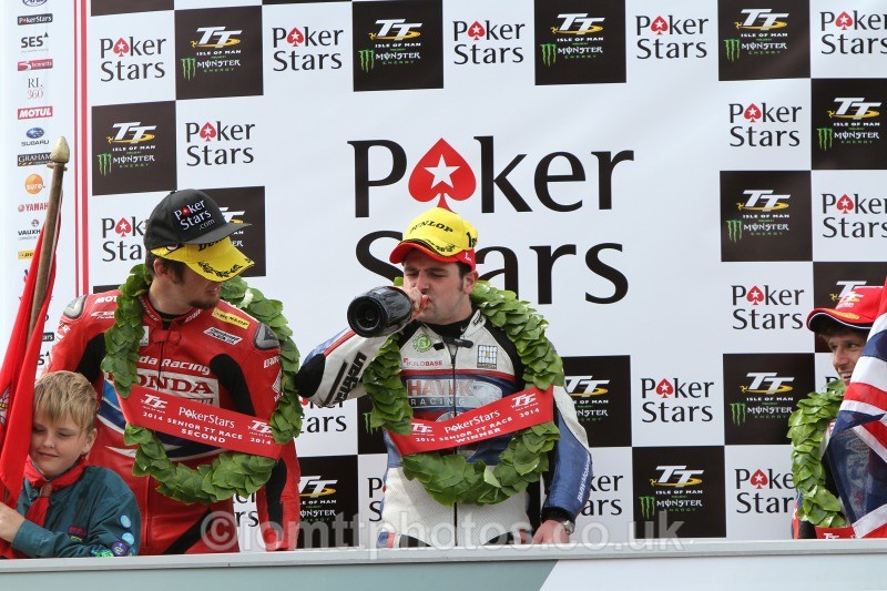 TT148721 - Senior TT Podium
