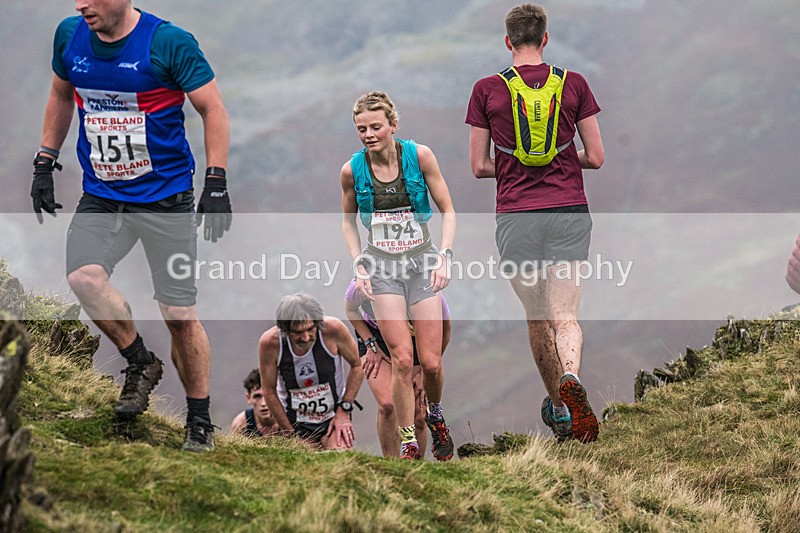 Dunnerdale-381 - Dunnerdale Fell Race Saturday 9th November 2024