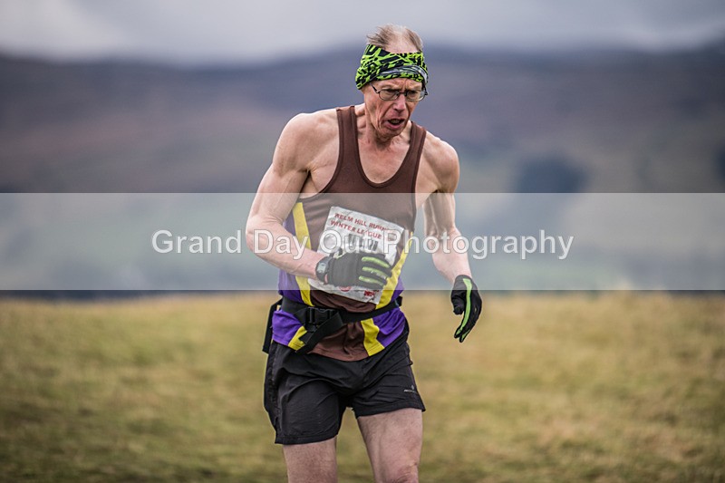 Cunswick -472 - Kendal Winter League Cunswick Scar Senior Fell Race Sunday 26th January 2025