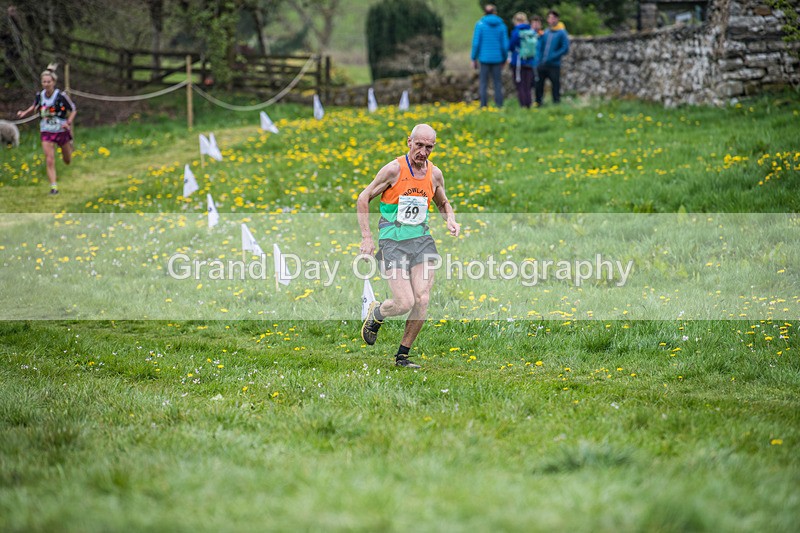 3 Peaks Finish-1242 - The 3 Peaks Race Saturday 26th April 2025 - The Finish