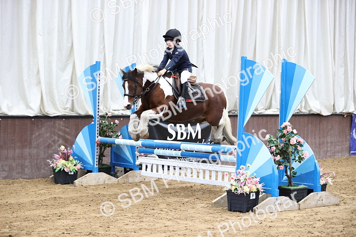 SBM_001724 - Class 9 - Pony Intro 70cm Open