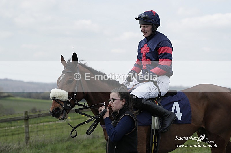 PtP 080423 024 - Dingley Races The Woodland Pytchley Hunt PtP 08/04/23