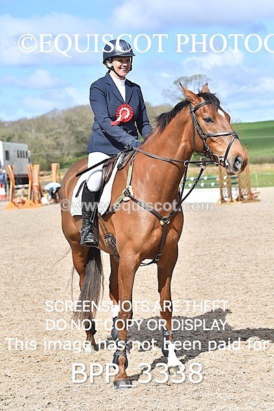 BPP_3338 - CLASS 4 Senior Discovery/ 1m Open