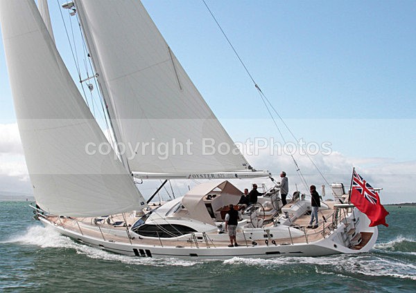 110926 OYSTER 625 IMG_6943 - Sailboats - monohull