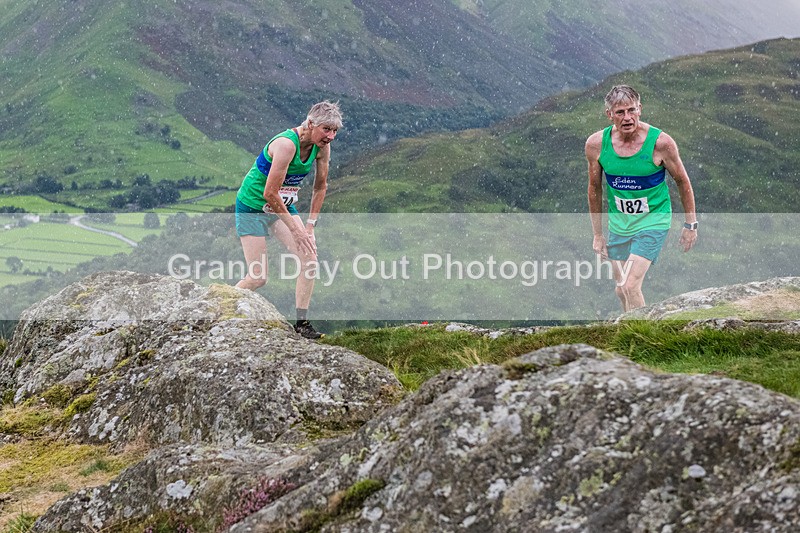 Arnison Crag-451 - Arnison Crag Horseshoe Fell Race Saturday 26th August 2023