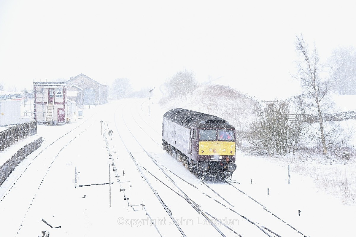 JL - 5.1.25 47802 0Z74 Carlisle - Carlisle, Kirkby Stephen - Latest shots