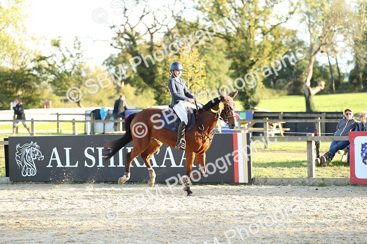 SBM_54374 - J23 - Junior Horse 70cm Championship