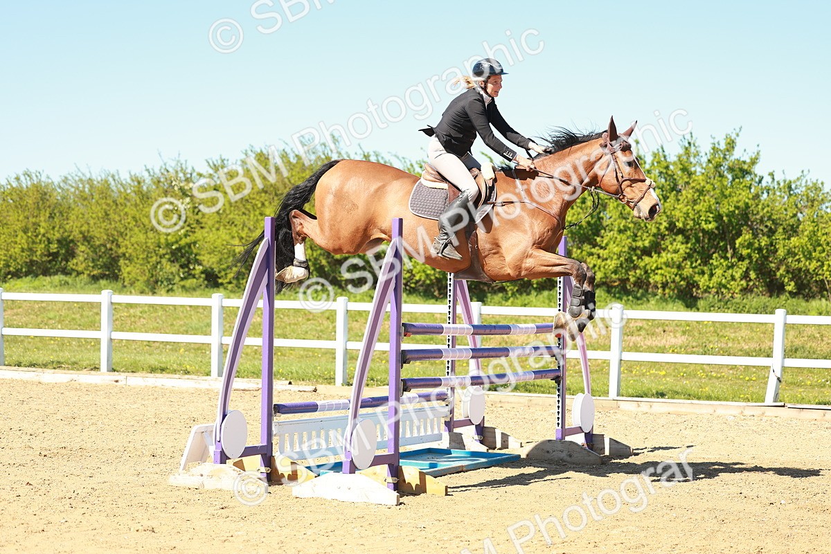 SBM_001795 - Class 5 - Senior Foxhunter - 1.20m