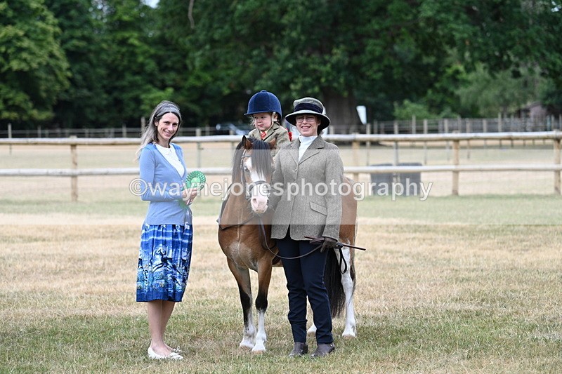 WJ7_9934 - Class 1 Lead Rein Pony