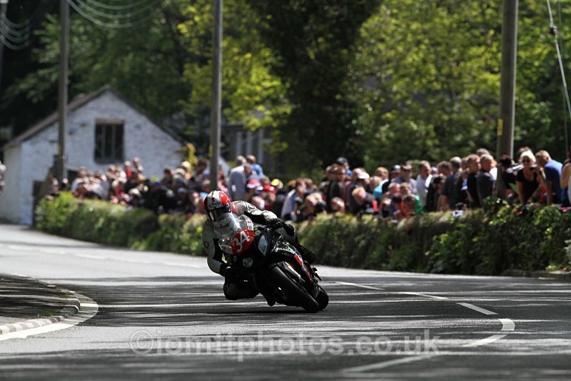 Ian Pattinson - RL360 Superstock Race