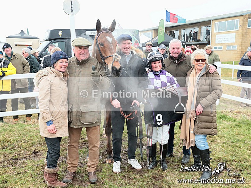 PtP 160225 645 - Combined Service Point-to-Point Races Larkhill 16/02/25