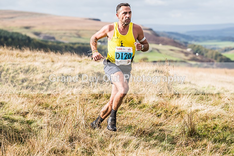 Leg 4-126 - UK Fell & Hill Relays - Todmorden Leg 4 Saturday 17th October 2026