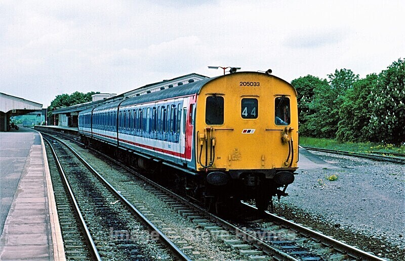 23rd May 1991 - Westbury, Wiltshire