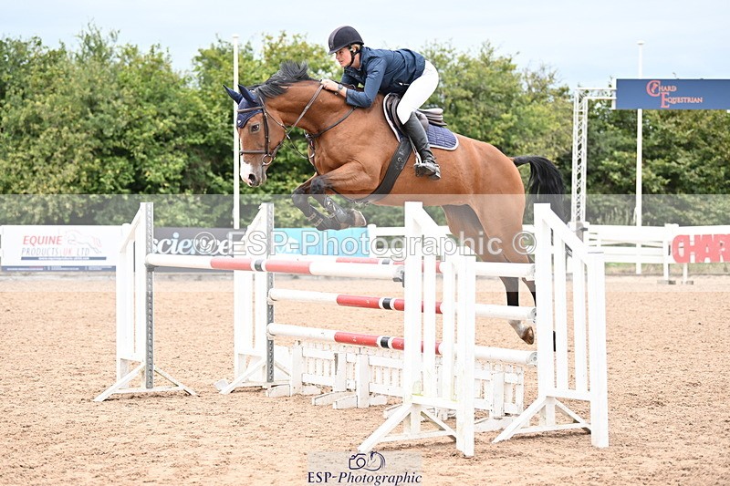 250820B-141206-00900 - Cls 6 Foxhunter and 1.20m Open