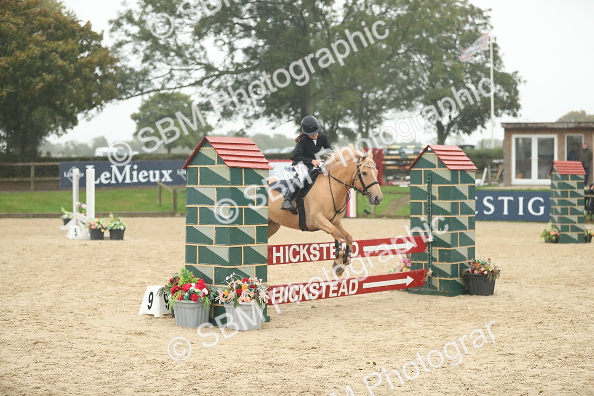 SBM_74288 - Supreme championship Junior Pony 70cm 75cm