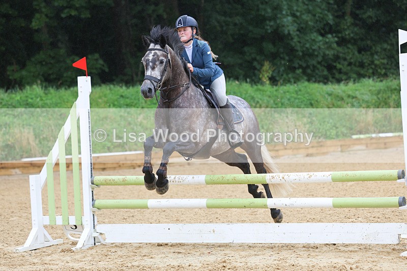 3E7A8930 - Class 3: 80cm Junior