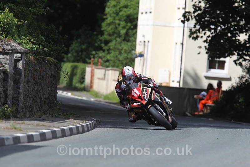  - Superstock Race