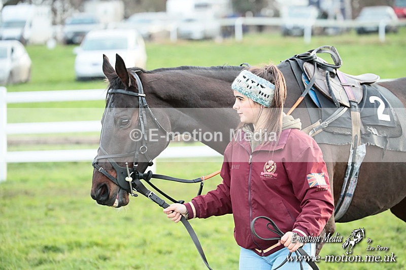 PtP 141225  2179 - New Forest Hounds PtP Larkhill 14/12/25