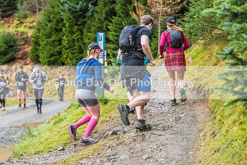 Glentress 21  10K-648 - High Terrain Events Glentress 21 & 10K Trail Races Saturday 18th November 2023