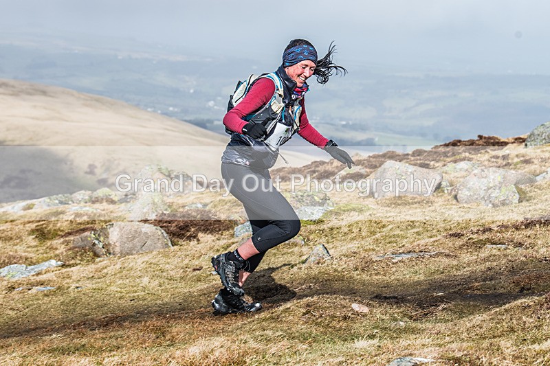 Carrock-392 - Carrock Fell Race Sunday 12th March 2023