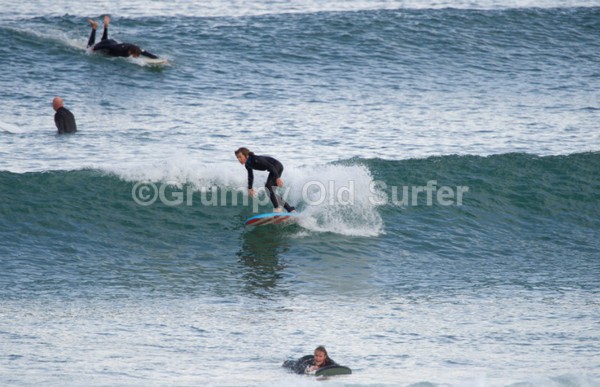 DSC_1015 - Towan Beach 25th October 2015