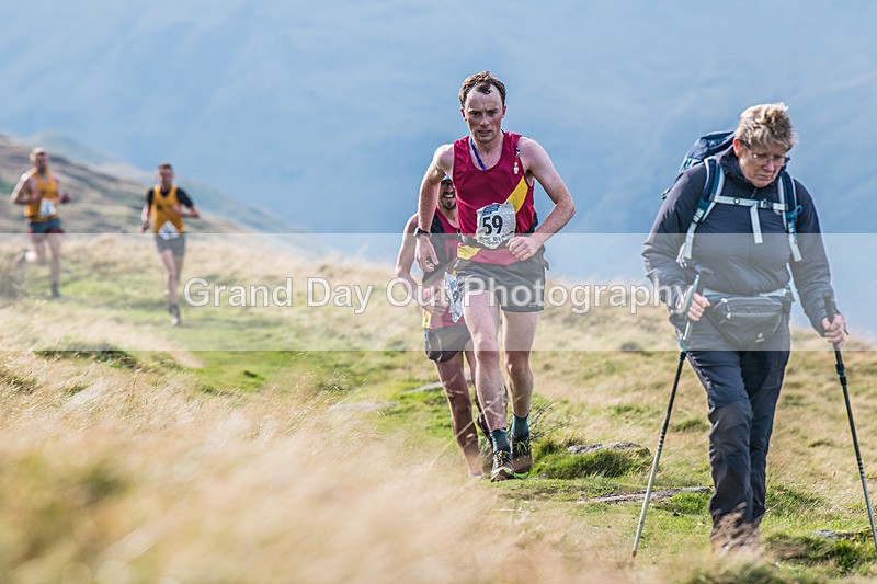 HBMR-Leg 4-398 - Hodgson Brothers Mountain Relay Leg 4 Saturday 5th October 2024