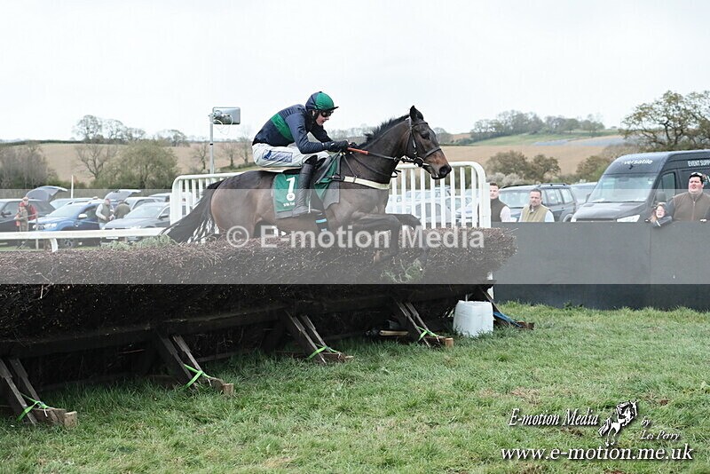 PtP 130425 410 - Edgecote Races 13/04/25