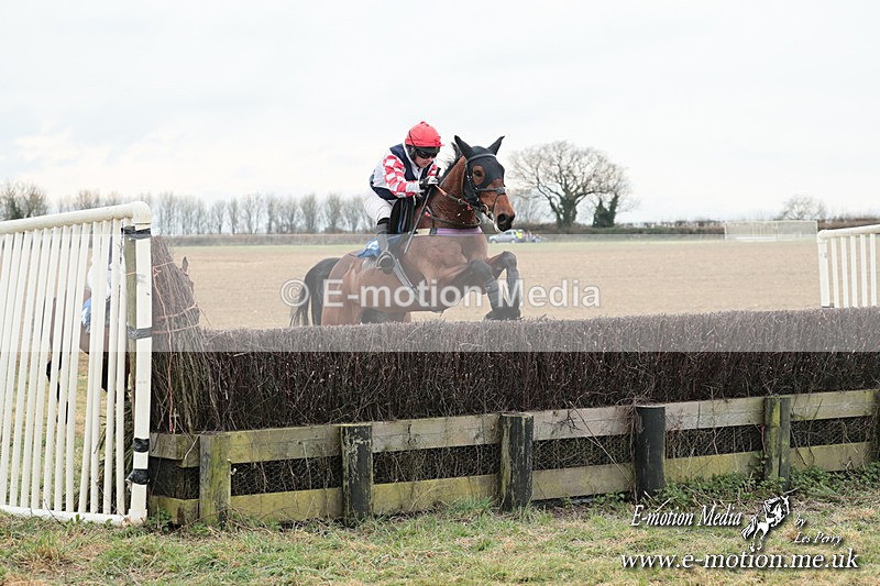 PtP 220325 141 - Cirencester Races -  Siddington 22/03/25