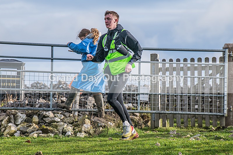 Litton-225 - Litton Christmas Cracker Fell Race (Limestone Series) Sunday 14th December 2025
