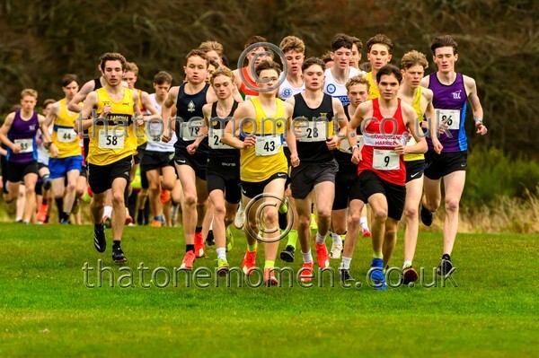 SCLan25-926782 - Mens U17