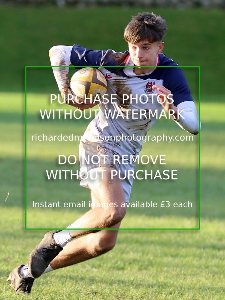 IMG_7257 - Sedbergh School Under 16 A vs Llandovery (10/12/24)