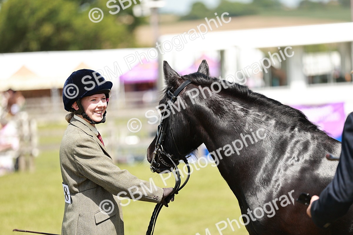 SBM_07176 - Class 26-30 - Mountain and Moorland Ridden