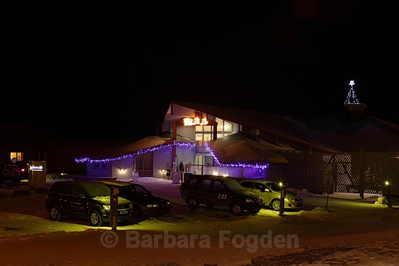 Chrsitmas time in Longyearbyen 5225 - Christmas time