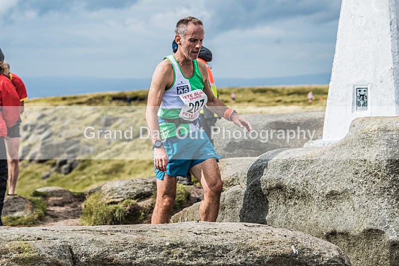 Shelf Moor Men-668 - Shelf Moor Fell Race (Men's Race) Saturday 23rd September 2023
