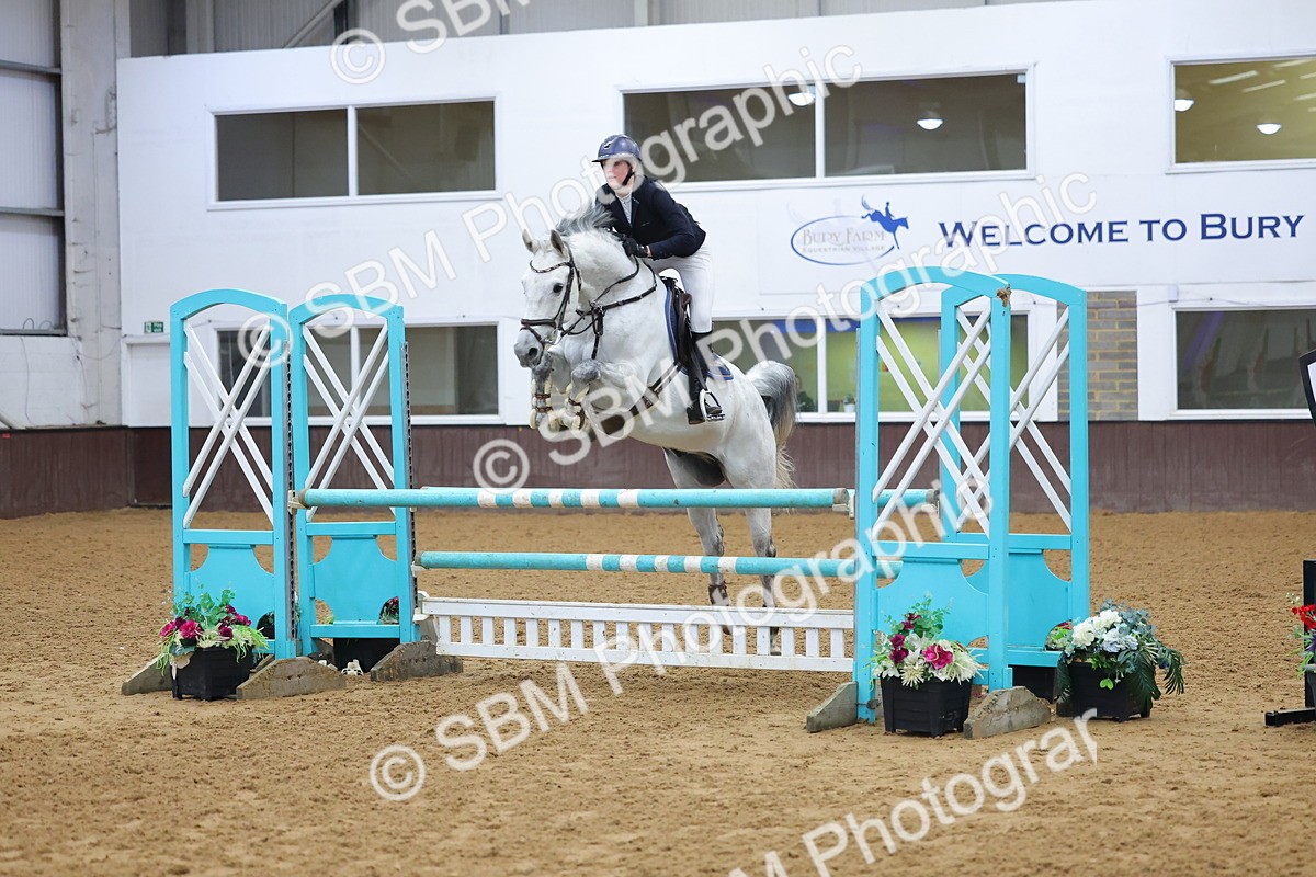 SBM_010316 - Class 22 - Equiyd 1.05m Amateur Championship Qualifier - First Round (1.05m)