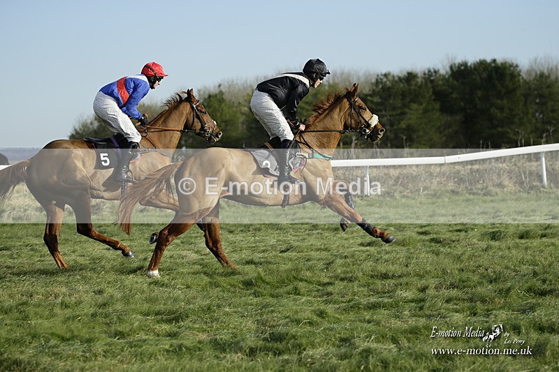 PtP 281121 0115 - Hursley Hambledon Point-to-Point Larkhill 28/11/21