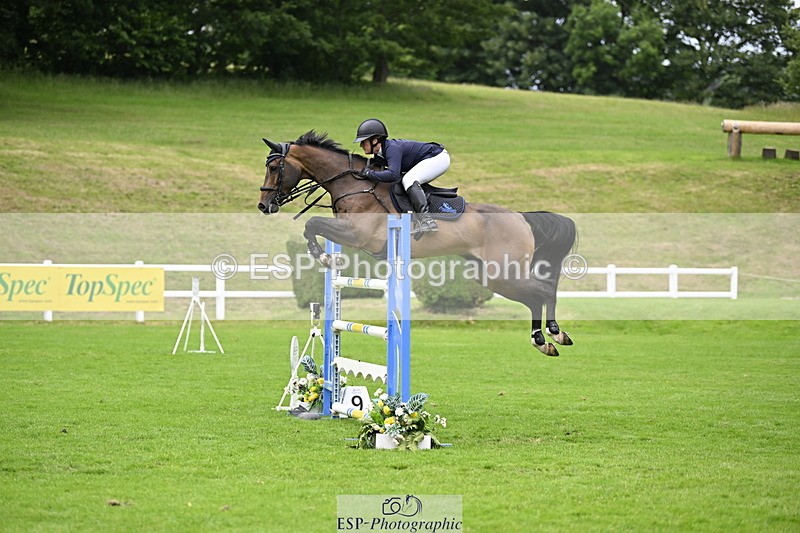 250613A-163054-03113 - Cls 6 National 1.40m Open