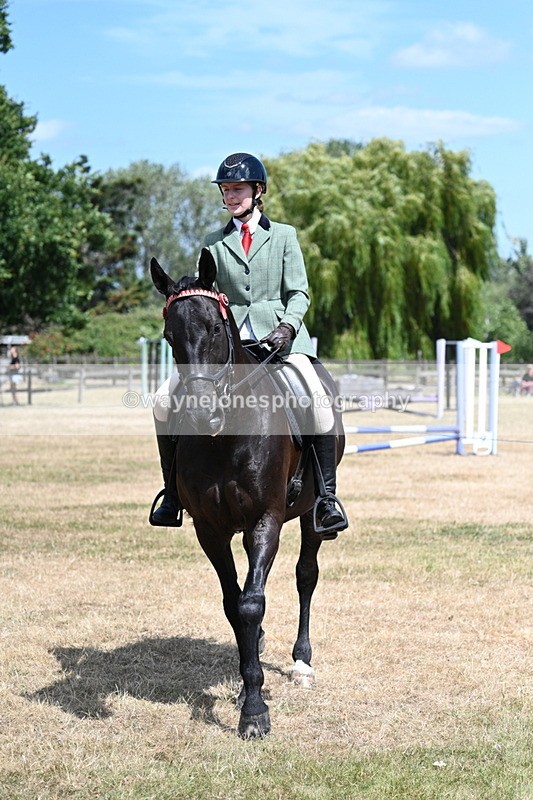 WJ7_3288 - Class 8 Ridden Veterans