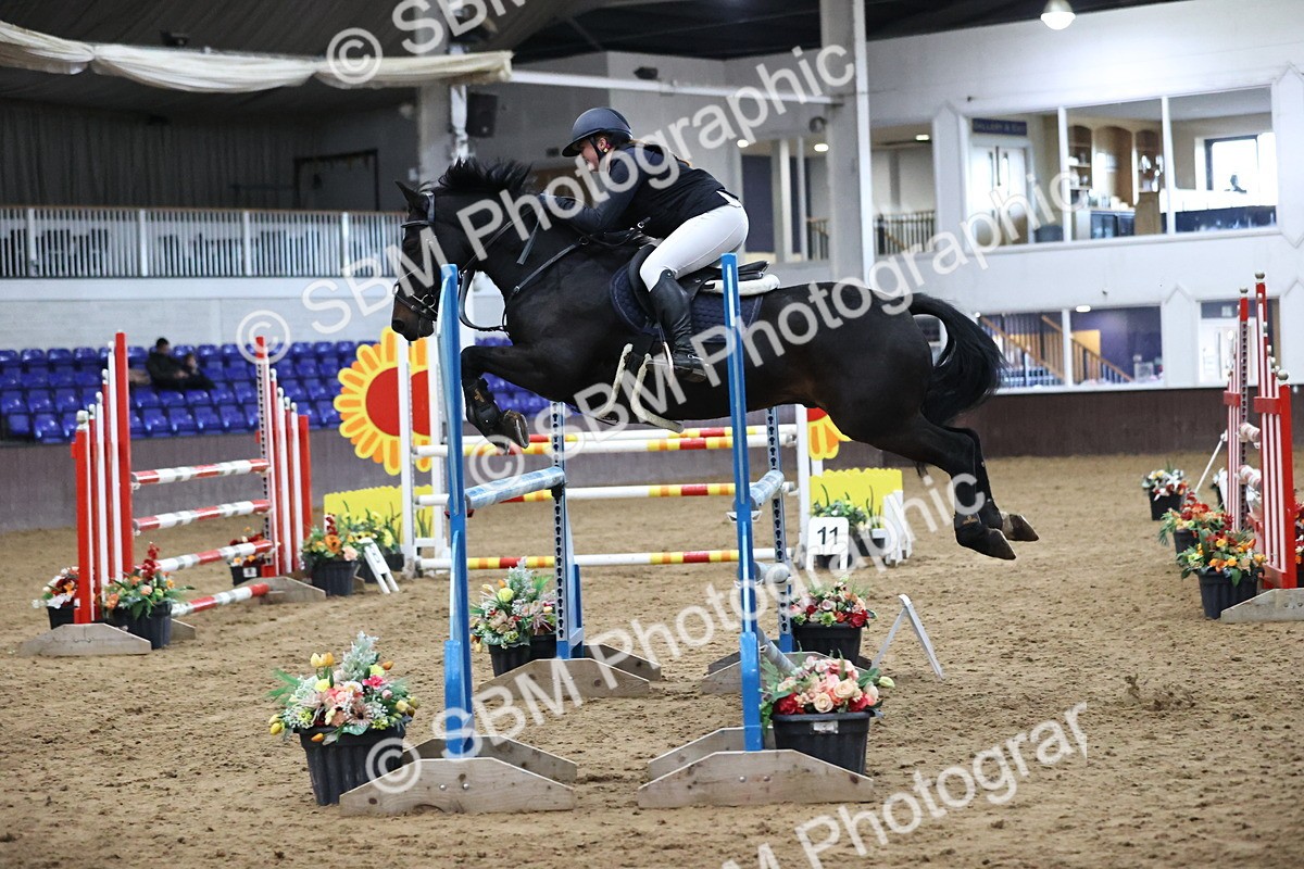 SBM_003197 - Class 15 - Pony Foxhunter 1.10m Open