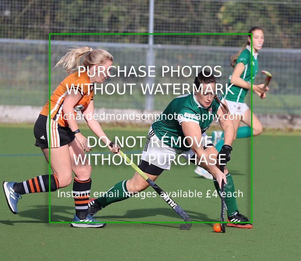 IMG_8873 - Kendal Ladies Hockey v Wilmslow